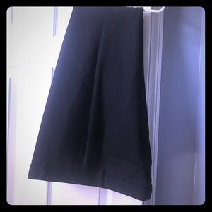 Ann Taylor JORDAN Size 12 Navy Blue Pants